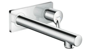 Смеситель для раковины Hansgrohe Talis S 225 хром 72111000