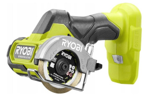 Мини-пила Ryobi One RCT18BL0 без АКБ и ЗУ