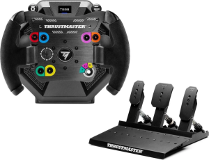 Игровой комплект Thrustmaster T598 с рулём TM Open Wheel и педалями Raceline III