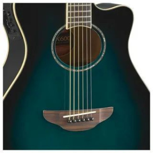 Гитара Yamaha APX-600 OBB