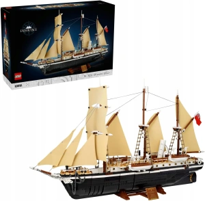 Конструктор LEGO Icons 10335 Endurance