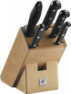 Набор ножей Zwilling Gourmet в блоке из 6 предметов 361310030