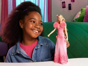 Кукла Mattel Wicked - Glinda JLG49