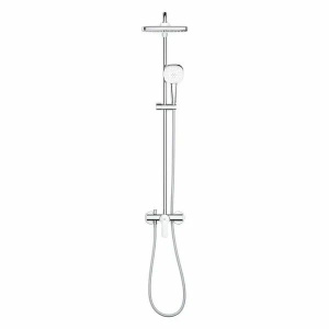 Душевая система Grohe Tempesta System 250мм Cube 26692001, хром