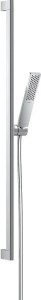 Душевой набор Hansgrohe Pulsify E 100 1Jet EcoSmart, хром 24380000