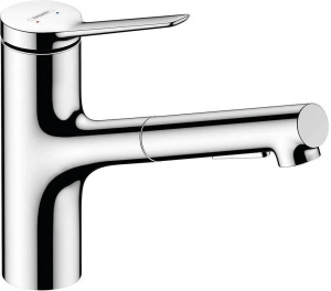 Смеситель для кухни Hansgrohe Zesis M33 2Jet Хром 74820000