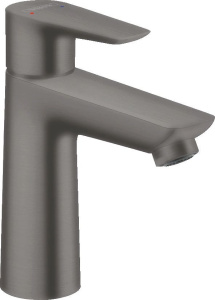 Смеситель для раковины Hansgrohe Talis 110 Черный матовый хром 71710340