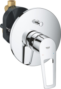 Смеситель для ванны Grohe BauLoop 29081001