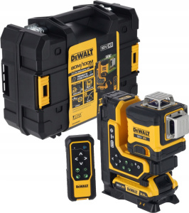 Лазерный нивелир DeWALT DCLE34035D1