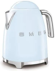 Чайник Smeg KLF03PBEU пастельный голубой