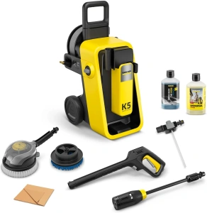 Мойка высокого давления Karcher K5 Comfort Premium Car 1.324-807.0