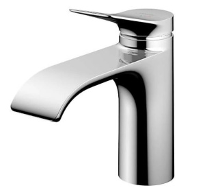 Смеситель для умывальника Hansgrohe Vivenis 80 Coolstart Хром 75014000