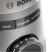 Блендер Bosch MMB6382M Grey