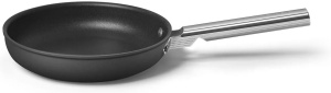 Сковорода SMEG 50s Style 30cm CKFF3001BLM чёрная