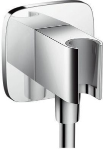 Держатель душа Hansgrohe FixFit Porter E 26485000, хром