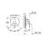 Смеситель для ванны Grohe Essence New 19285A01, графит