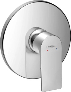 Смеситель для душа для встраиваемого монтажа Hansgrohe Rebris E 72668000, хром