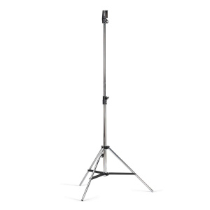 Штатив Manfrotto Lino ML008CSU, серебряный