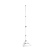 Штатив Manfrotto ML420CSUNS, серебряный, чёрный