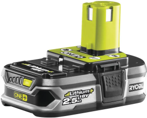 Аккумулятор RYOBI RB18L25