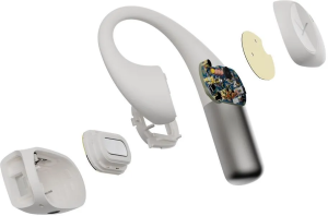 Беспроводные наушники TWS Open Beyerdynamic Amiron 200 Белые
