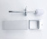 Туалетный ёршик GROHE Selection Cube с держателем 40857000, хром