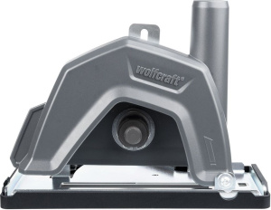 Пылезащитный кожух с направляющей Wolfcraft WF5017000