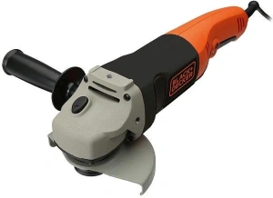 Угловая шлифмашина BLACK+DECKER KG1202-QS