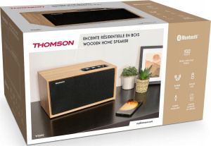 Портативная колонка Thomson Cosy WS502, дуб