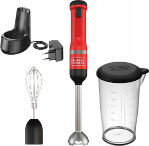 Блендер Black+Decker BCKM1012KRQW
