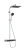 Душевой гарнитур Hansgrohe Activera Q 28649000, хром