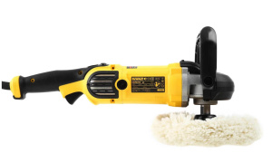 Сетевая полировальная машина DeWALT DWP849X
