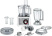 Кухонный комбайн Bosch MultiTalent 8 MC812S820