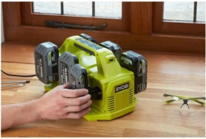 Зарядное устройство RYOBI ONE+ RC18640