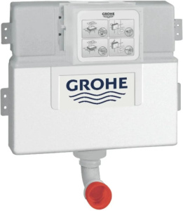 Смывной бачок для унитаза Grohe 0,82 м 38422000