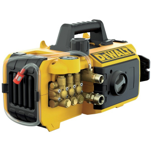 Мойка высокого давления DeWALT DXPW002CEKART