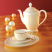 Салатница Villeroy & Boch Ivoire 21см 10-4390-3180