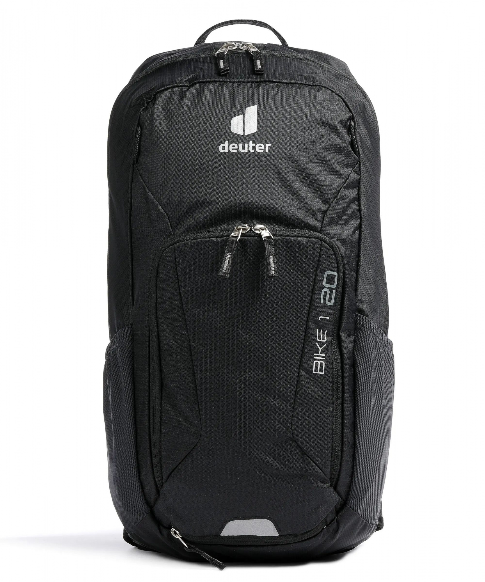Велорюкзак заплечный deuter Bike I 20, black