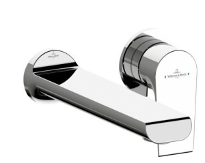 Встраиваемыйсмеситель для раковины Villeroy & Boch Liberty хром TVW10700800061