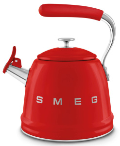 Чайник Smeg WKF01RD красный
