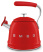 Чайник Smeg WKF01RD красный