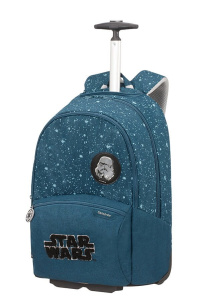 Рюкзак на колесах Samsonite Color Funtime Disney Star Wars Intergalactic
