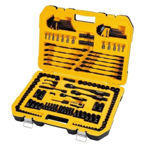Набор инструментов для механики хром DeWALT DWMT45184