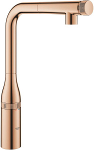 Смеситель для кухни Grohe Essence SmartControl 31615DA0, медный