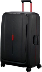 Чемодан Samsonite Essens, чёрный