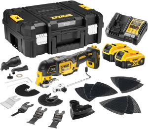 Аккумуляторный реноватор DeWALT DCS356P2T