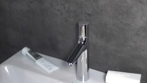 Смеситель для раковины Hansgrohe Talis Select S хром 72042000