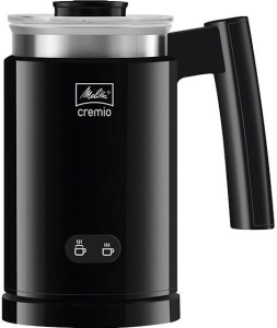 Вспениватель молока Melitta Cremio 1014-02, чёрный