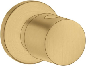 Запорный клапан Hansgrohe Axor Uno 38976250