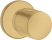 Запорный клапан Hansgrohe Axor Uno 38976250, шлифованное золото